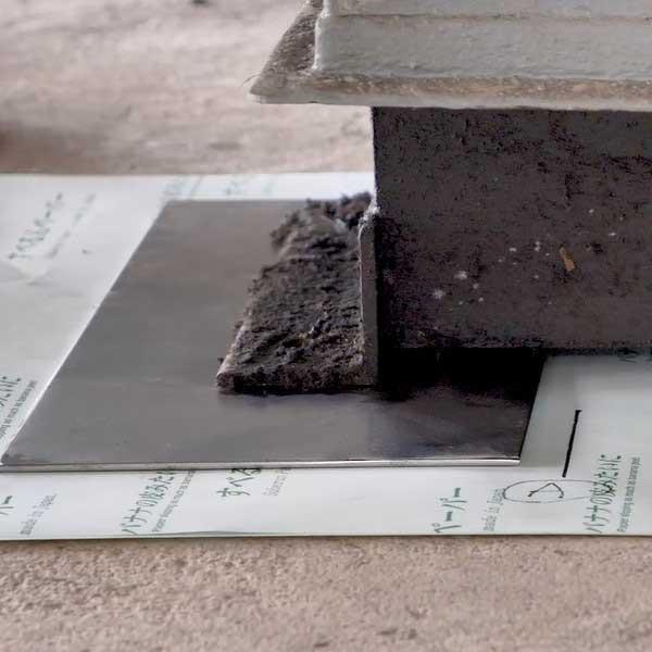 すべるんペーパー SB-A30R 300mm×30m 1本 あすまる本舗 大型機械の微調整用の滑る紙 レベル調整 スライディングシート |  | 09