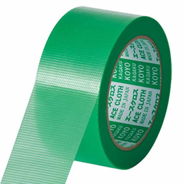 エースクロスα YGR/YCL 50mm×25m 30巻 光洋化学 養生テープ 建築・塗装