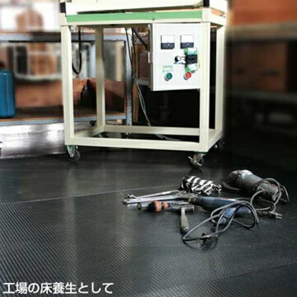 ジュライト6 樹脂製敷板 厚さ6mm/サイズ910mm×1820mm(3尺×6尺判)/ 9kg 1枚 京葉興業 |  | 04