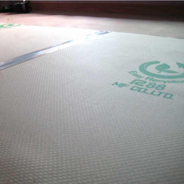 メガボード 厚み6mm 900mm×1800mm 35枚 エムエフ MF 養生ボード フローリング養生 階段養生 屋内用 |  | 03