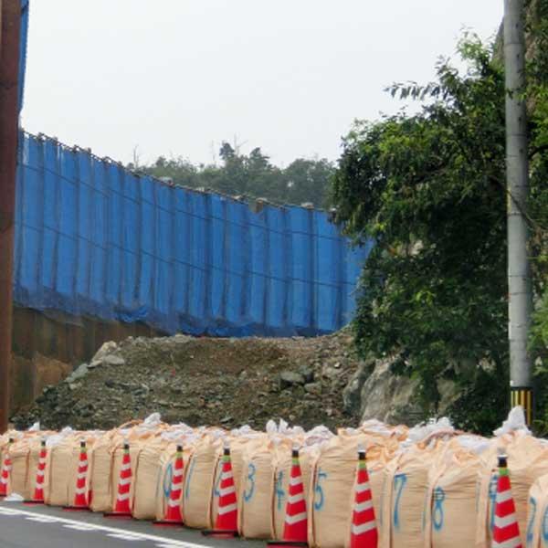 フレキシブルコンテナバッグ 内袋付き 丸型 反転ベルトあり 1トン用 10枚 |  | 03