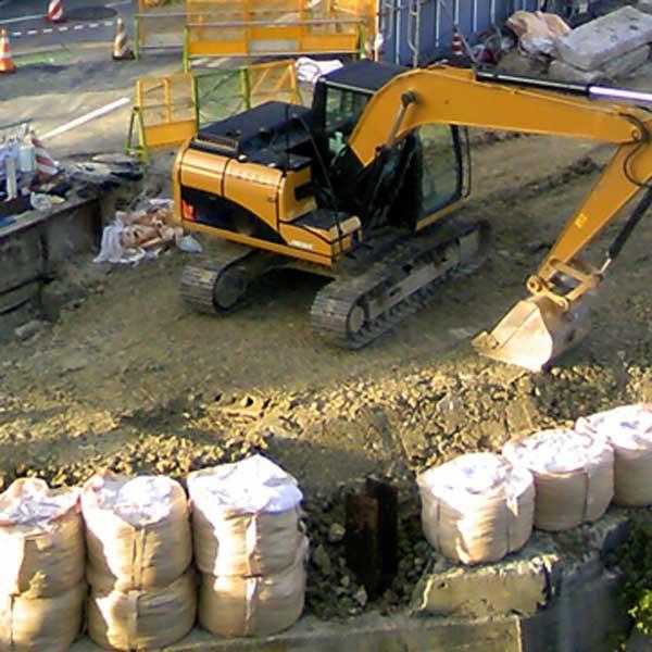 フレキシブルコンテナバッグ 内袋付き 丸型 反転ベルトあり 1トン用 10枚 |  | 04