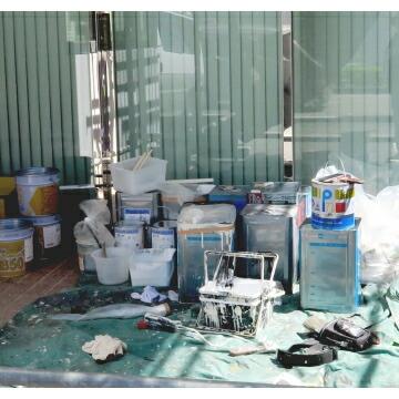 ベトナムシート 塗料養生シート 2500x3000mm 10枚 外壁塗装 飛び散り防止 |  | 03