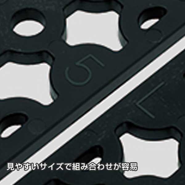 三甲 サンスペーサーM-20（15枚） 水平レベル調整 プレハブレベル調整 コンベアレベル出し |  | 04