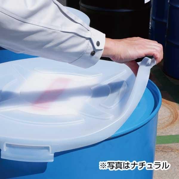 DIC オープンドラム缶用カバー DC-2 15枚 JIS規格200Ｌドラム缶カバー 日本製 |  | 05