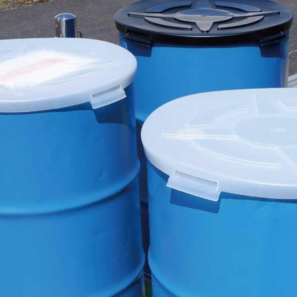 DIC オープンドラム缶用カバー DC-2 15枚 JIS規格200Ｌドラム缶カバー 日本製 |  | 07