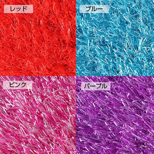 高発色なカラー全12色のラインナップ 人工芝 ビビッドターフ 芝丈28mm×幅1m×長さ10m カラー色々 紫外線耐久 カビ抵抗性 抗菌 ユニオンビズ  保育園 幼稚園 |  | 03