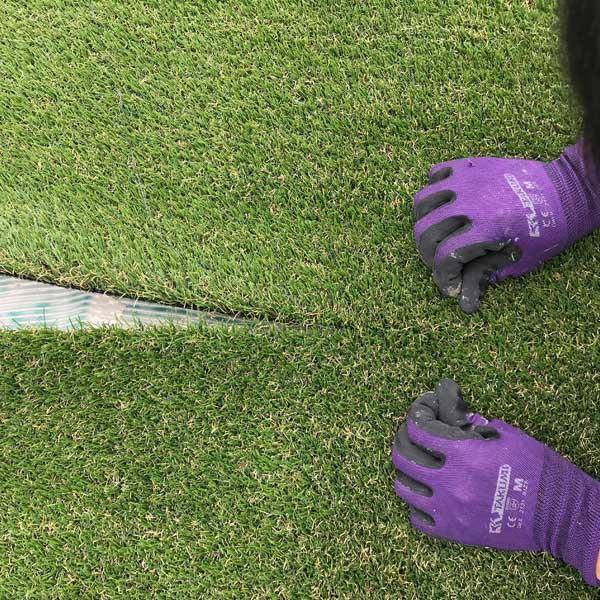 タフグルー 16kg メモリーターフ 専用接着剤 ユニオンビズ 人工芝