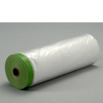 ロールマスカー 布ガムマスカー 塗装養生シート 3600mm×25m 24巻 窓 テープ 内装工事 壁面 ペンキ 塗装用品 マスキング シート 養生材 |  | 01