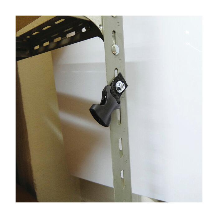 防災用品 防災ネット 落ちないくん2 900 書類、商品の飛び出し防止 |  | 04