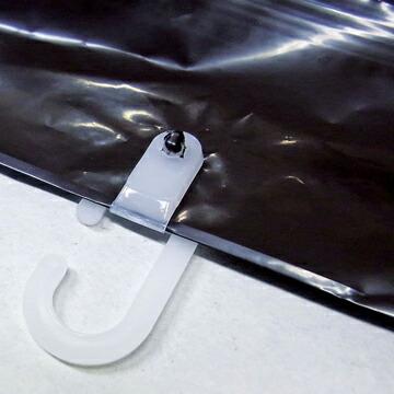 日除カーテン PEタイプ 濃茶 100枚 日よけカーテン 養生カーテン 日焼け防止 |  | 01