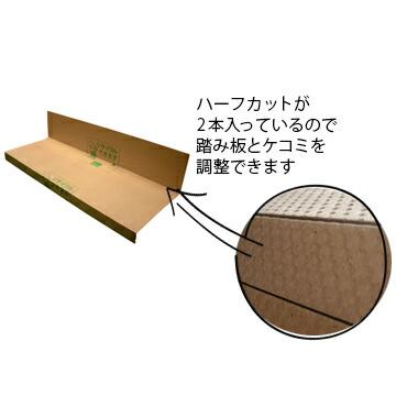 段之介 だんのすけ 14枚  階段の養生ボード 養生シート 階段養生材 |  | 02