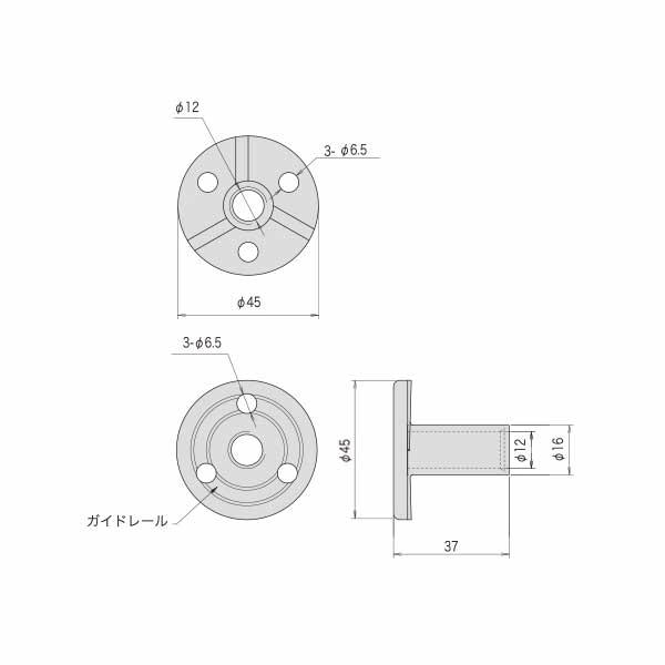 カナイ ハイブリッド2丸座金 M12用(WHB-245) 442-5012 200個 カナイ ハイブリッド2丸座金 M12用(WHB-245) 442-5012 200個