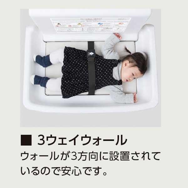 オムツっ子 スタンドセット 型番:TS-FA2-S おむつ替え おむつ交換ベッド オモイオ 縦型タイプ |  | 06