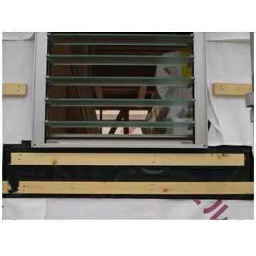 ラミテクト水切シート 330mm×40m 3本 セーレン 多層構造水切りシート