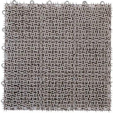 ワタナベ工業製 ジョイント 人工芝 システムターフ RT-30-GY グレー 30×30cm 60枚 |  | 01