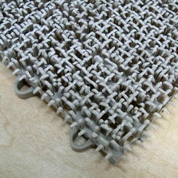 ワタナベ工業製 ジョイント 人工芝 システムターフ RT-30-GY グレー 30×30cm 60枚 |  | 03