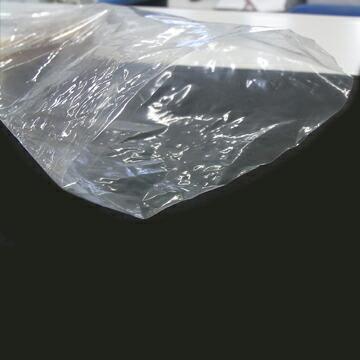 筒状 ポリチューブ 厚さ 0.02mm 100mm×500m (2巻セット) カセ巻 筒状 ポリチューブ 厚さ 0.02mm 100mm×500m (2巻セット) カセ巻
