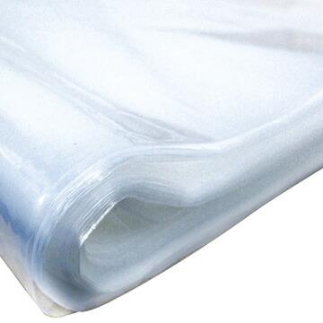 筒状 ポリチューブ 厚さ 0.02mm 190mm×500m (2巻セット) カセ巻 原反 袋 ポリエチレンチューブ 仮設送排水 簡易送風ダクト 農業道具 長尺物 カバー PE |  | 01