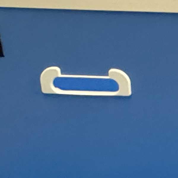 廃蛍光灯ボックス 40本収納可能 使用済・交換時の持ち運び用として利用