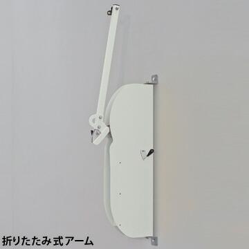 DAIKEN ダイケン 自転車スタンド 壁付け式CF-AN型 サイクルフック 