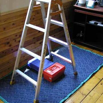 当てぶとん 約10mm厚×約1500mm巾×約2400mm 5枚 エムエフ 引越し 家具配送 家電配送 布団 大型家具運搬 フローリング 傷防止 養生ふとん |  | 01
