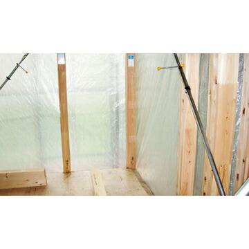 萩原工業 Jクリアーシート 半透明 #1500 3.6m×5.4m 10枚 HAGIHARA  建築 土木 資材 梱包 物流 クリアシート | 萩原工業 | 02