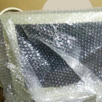 ミナパック #400SS【ドーム型の粒】 1200mm×42m 1本 引張破断強度 MD:28.2 TD:22.4/引裂強度  MD:3.1 TD:7.1/キャップ強度 60N/粒 |  | 03