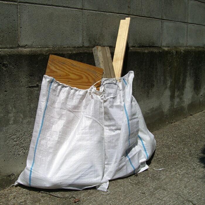 輸入PO袋 48×62cm 400枚 廃材ゴミ専用袋 萩原工業 HAGIHARA | 萩原工業 | 02