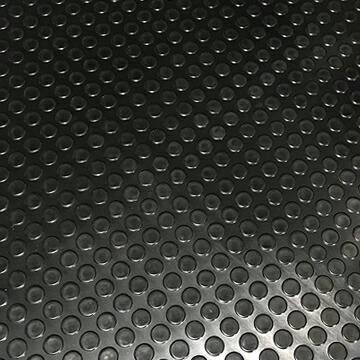 萩原工業 HAGIHARA 軽トラック用 ゴムマット TMS-5 厚さ5mm 1400mm×2010mm 1枚  荷台を傷から保護 片面イボ | 萩原工業 | 01