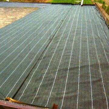 萩原工業 【北海道配送不可】 防草シート グランドバリアクロス7 1.0m