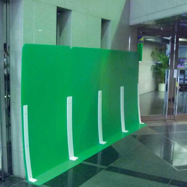 ぬりかべ 厚み5mm 幅910mm×高さ1630mm 1枚 自立する壁養生材 |  | 04