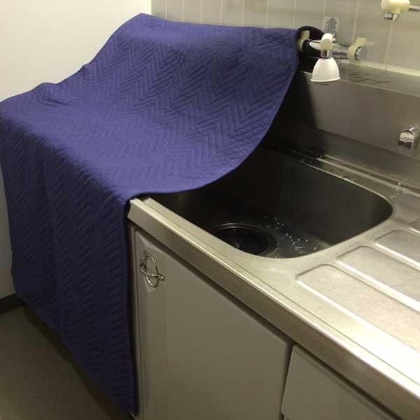 不織布あてふとんノンスリップタイプ 900mm×1800mm 10枚 当て布団 あてぶとん 養生マット |  | 05