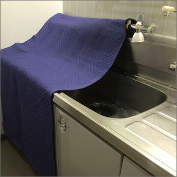 不織布あてふとんノンスリップタイプ 900mm×1800mm 10枚 当て布団 あてぶとん 養生マット |  | 06