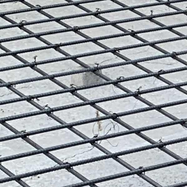 結束線 L450 U型 メッキ 0.8mm ＃21 U字タイプ 10Kg 1箱 鉄筋固定 鉄線 基礎工事 鉄線 建築用品 工作用品 園芸 DIY 番線 131110040 |  | 03