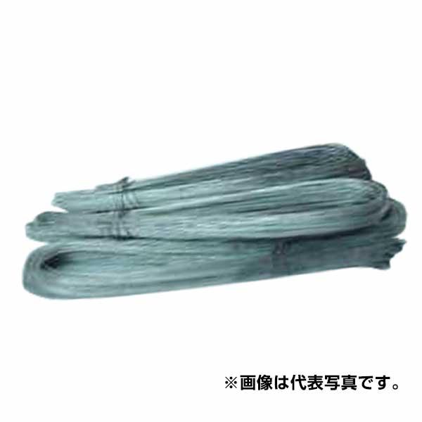 結束線 L500 U型 メッキ 0.8mm ＃21 U字タイプ 10Kg 1箱 鉄筋固定 鉄線 基礎工事 鉄線 建築用品 工作用品 園芸 DIY 番線 131110050 |  | 01