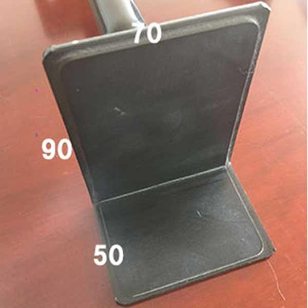 鋼製束 KU37-54 (L型) 370mm〜540mm 25本 KMネクスト 床束 床高調整 高強 高耐食 カチオン電着塗装 屋内専用 121170120 |  | 01