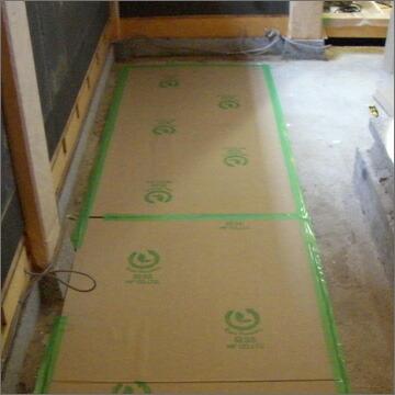 エコガード 50枚 エムエフ MF 養生ボード 床養生材 廊下養生材 屋内用 床の保護に |  | 05