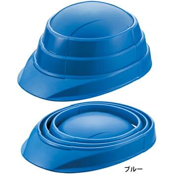 子供用 折りたたみ ヘルメット OSAMET Jr オサメット ジュニア 1個 飛来落下物用 厚生労働省労働安全衛生法規格限定試験合格品 防災用 |  | 09