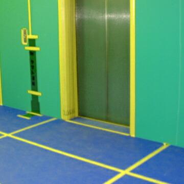 第一大宮 養生くん PP-23 青/緑 10枚 厚さ 2.3mm 850mm×1700mm プラスチック養生ボード 養生ボード 床養生材 壁養生材 帯電防止 引越し 搬入 |  | 03