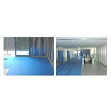 第一大宮 養生くん PE-20 ライトブルー 30枚 厚さ 2.0mm 850mm×1700mm プラスチック養生ボード 養生ボード 床養生材 壁養生材 引越し 搬入 |  | 03