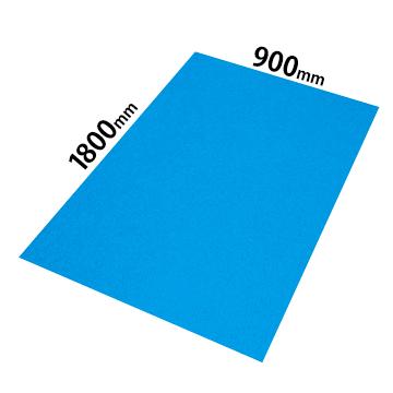 青ベニ （R）厚み3mm 900mm×1800mm 5枚 養生ボード 養生板 あおべに