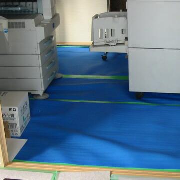 ホゴマット 10本  エムエフ MF 緩衝性の高いクッション養生材 緩衝材として床の保護 |  | 04