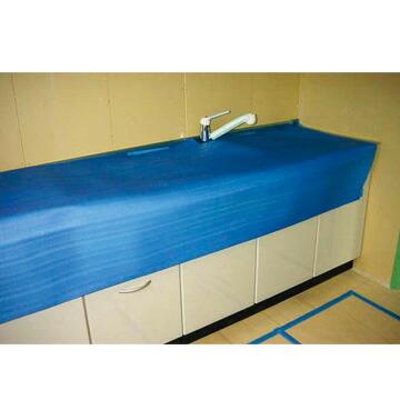 ホゴマット 10本  エムエフ MF 緩衝性の高いクッション養生材 緩衝材として床の保護 |  | 05