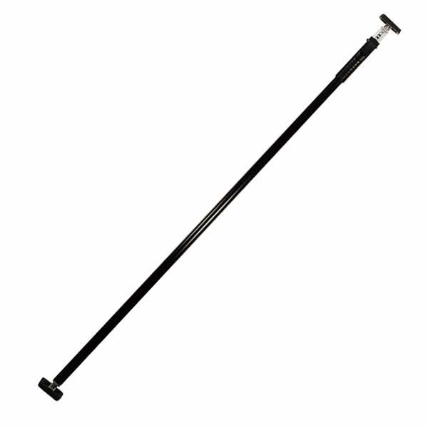 突っ張りスタンドブラック KTSDB-1629 長さ1600〜2900mm 6本 