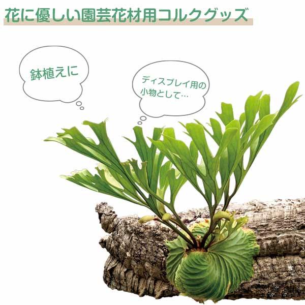 園芸用バージンコルク プランター外径約36cm×30×H60cm 園芸用コルクバージンコルクプランター サイズ/中 外径200〜250