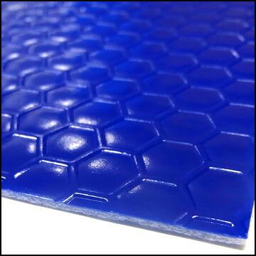 ブルーガード 2本 エムエフ MF 軽くて丈夫な裏面発泡ポリエチレンの養生材 緩衝材として床の保護 |  | 02