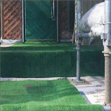 人工芝 HT-60 ロールタイプ 逆巻 幅910mm×長さ20m 芝丈6mm 透水仕様 |  | 05