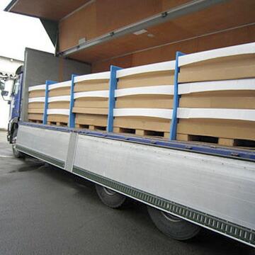 ミナスペーサー 隙間 梅太郎 TB3023 約30mm×1100mm×2300mm 10枚 緩衝 引越用品 引越し資材 梱包用品 梱包資材 養生用品 業務用 |  | 02