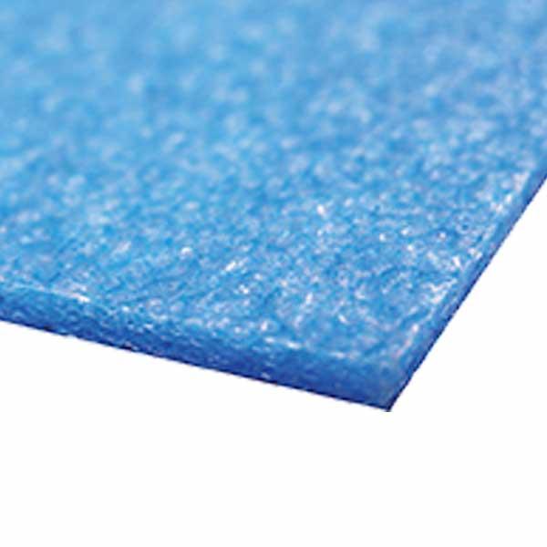 JSP Pボード 8倍発泡 ブルー 3mm×1000mm×2000mm 35枚 養生ボード 床養生 壁養生 |  | 01